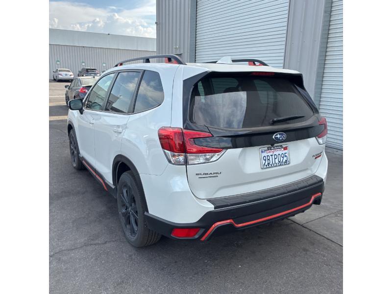 2023 Subaru Forester Sport Eureka CA