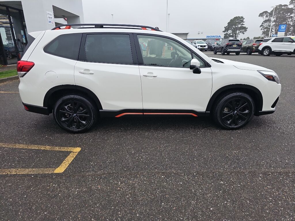 2023 Subaru Forester Sport Eureka CA