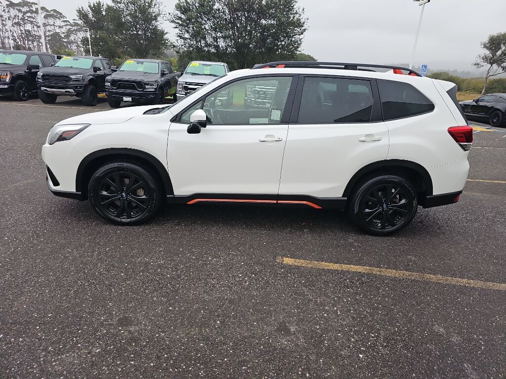 2023 Subaru Forester Sport Eureka CA