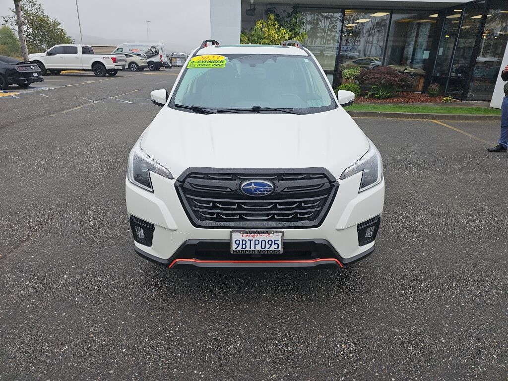 2023 Subaru Forester Sport Eureka CA
