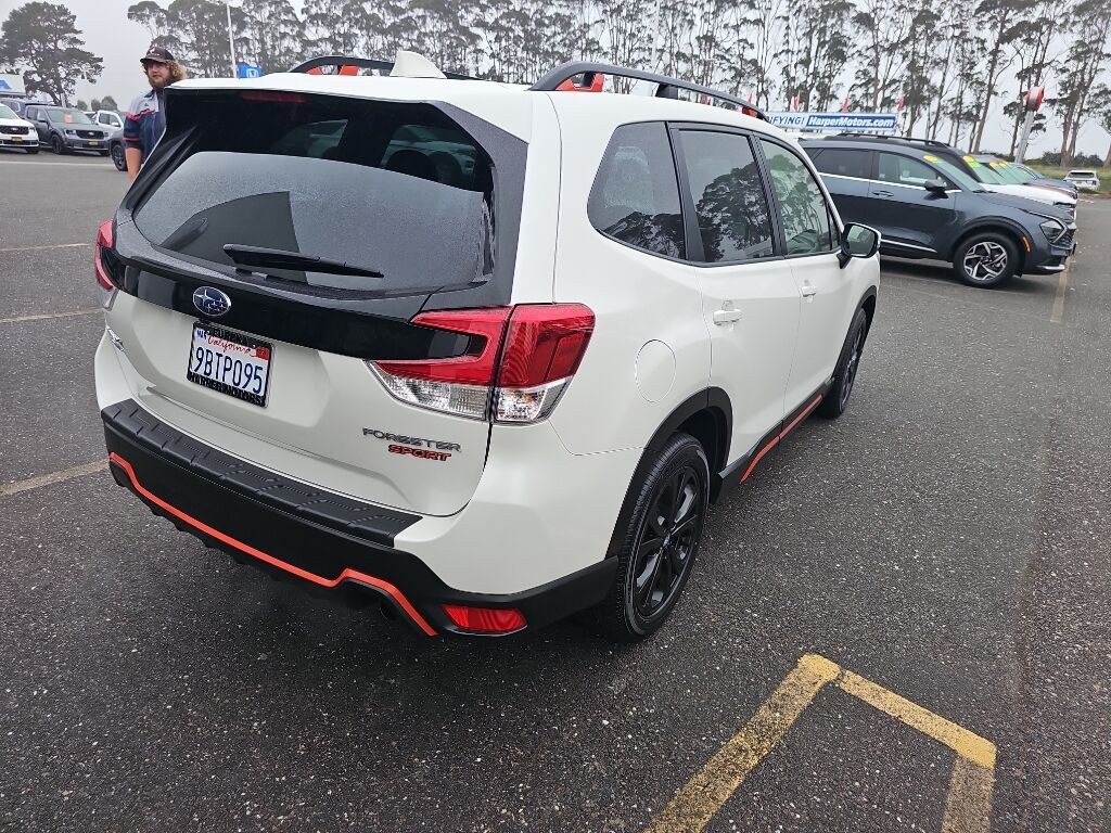 2023 Subaru Forester Sport Eureka CA