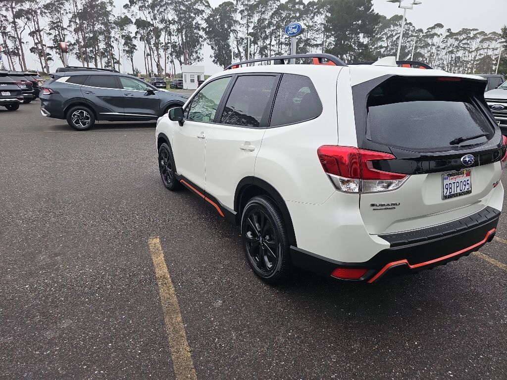 2023 Subaru Forester Sport Eureka CA