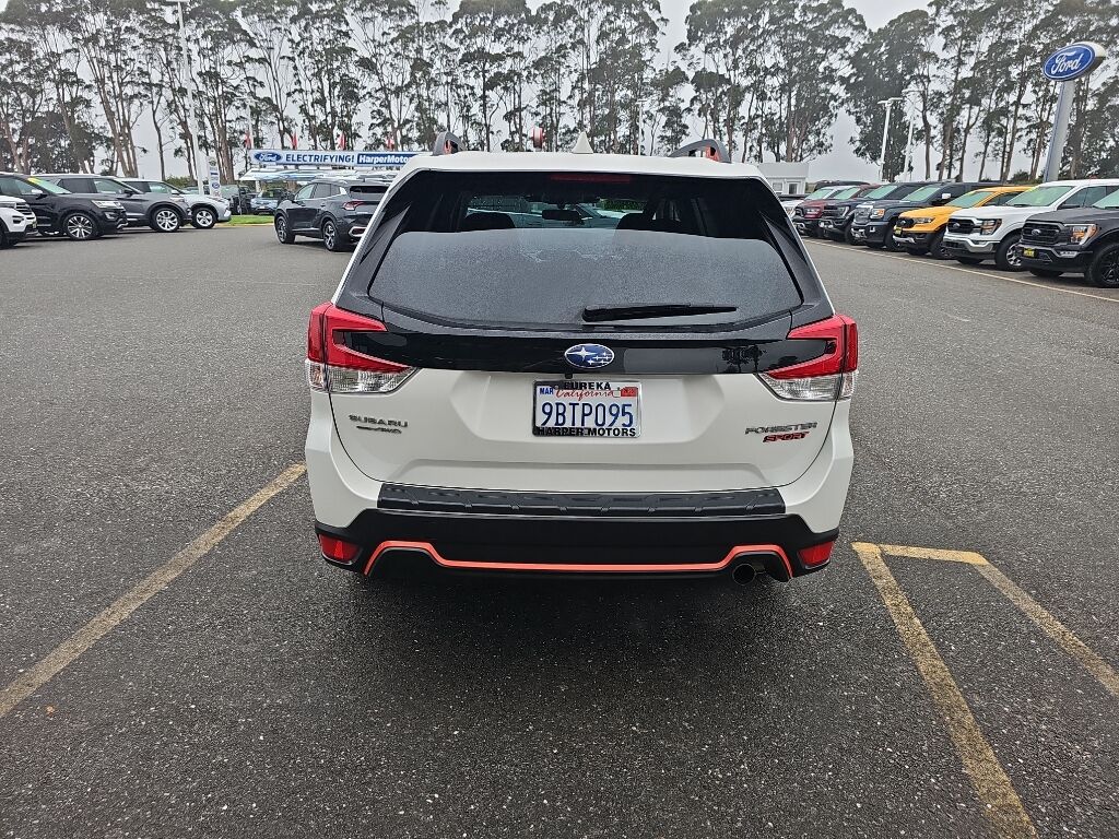 2023 Subaru Forester Sport Eureka CA