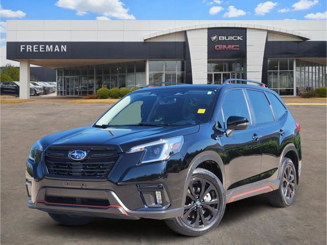 2023 Subaru Forester