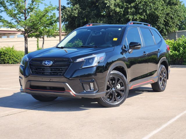 2023 Subaru Forester Sport Grapevine TX