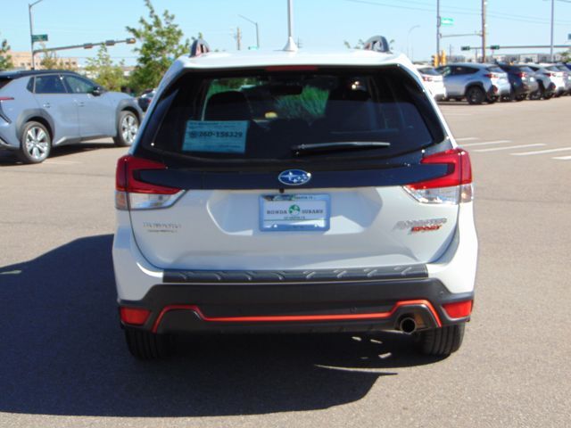 2023 Subaru Forester Sport Santa Fe NM