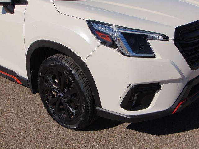 2023 Subaru Forester Sport Santa Fe NM