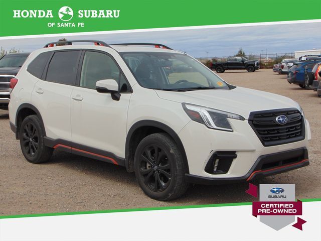 2023 Subaru Forester