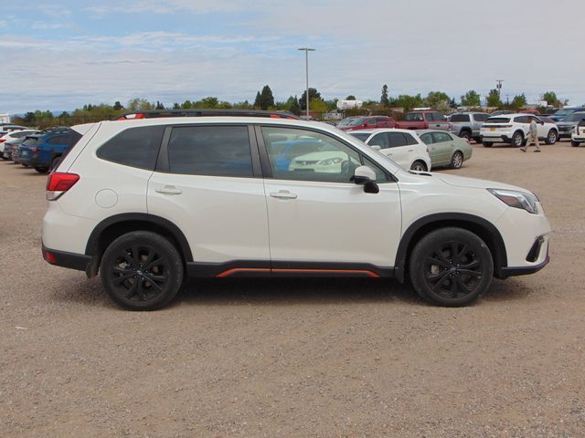 2023 Subaru Forester Sport Santa Fe NM