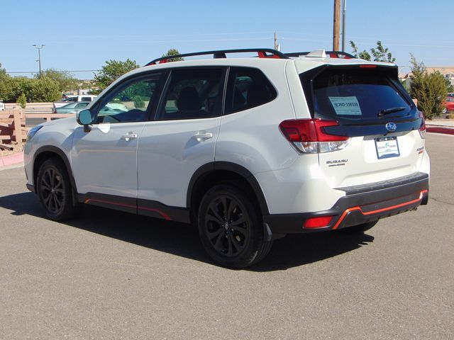 2023 Subaru Forester Sport Santa Fe NM