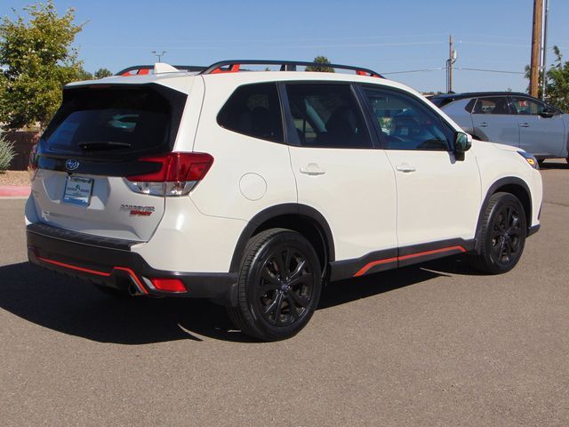 2023 Subaru Forester Sport Santa Fe NM