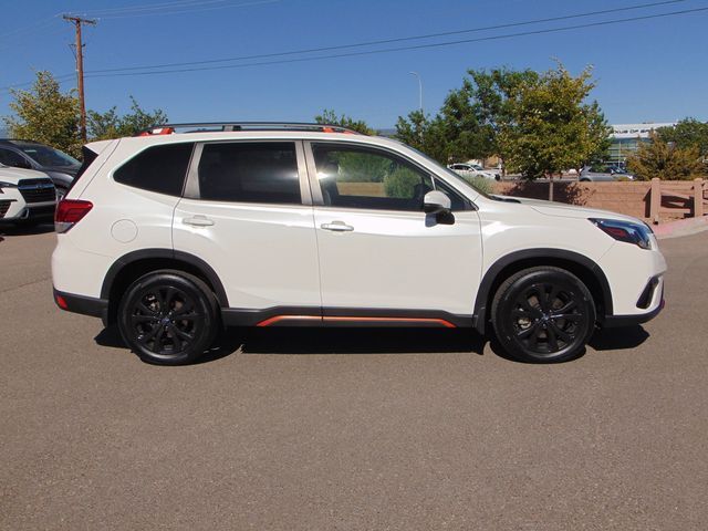 2023 Subaru Forester Sport Santa Fe NM