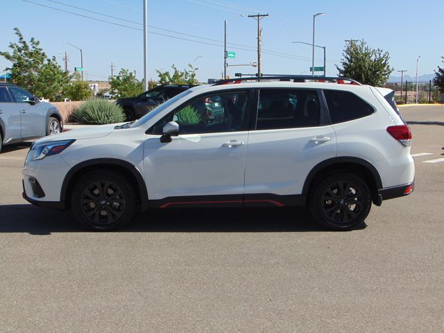 2023 Subaru Forester Sport Santa Fe NM