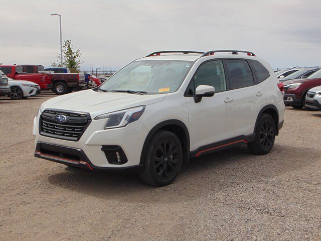 2023 Subaru Forester Sport Santa Fe NM