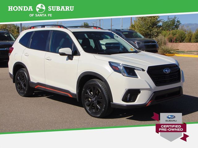 2023 Subaru Forester Sport Santa Fe NM