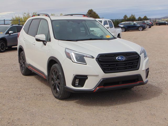 2023 Subaru Forester Sport Santa Fe NM