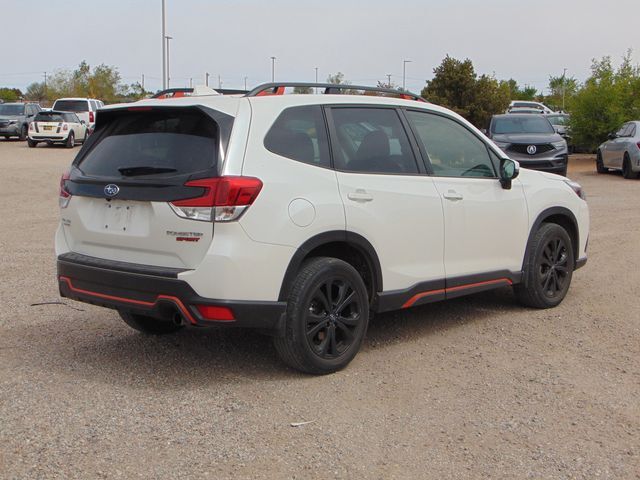 2023 Subaru Forester Sport Santa Fe NM