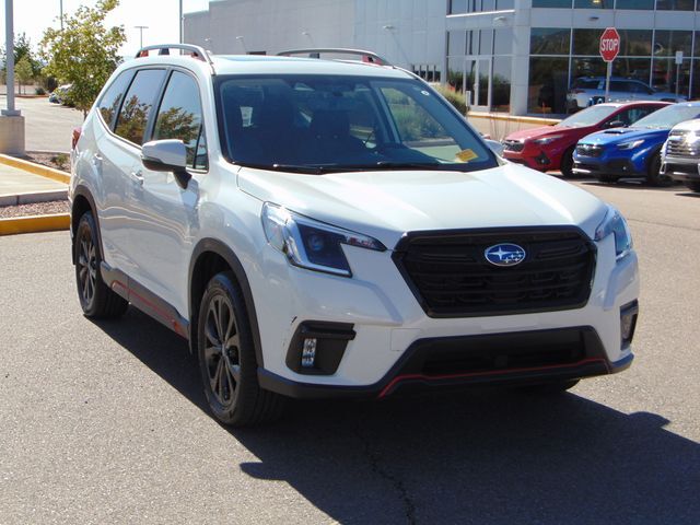 2023 Subaru Forester Sport Santa Fe NM
