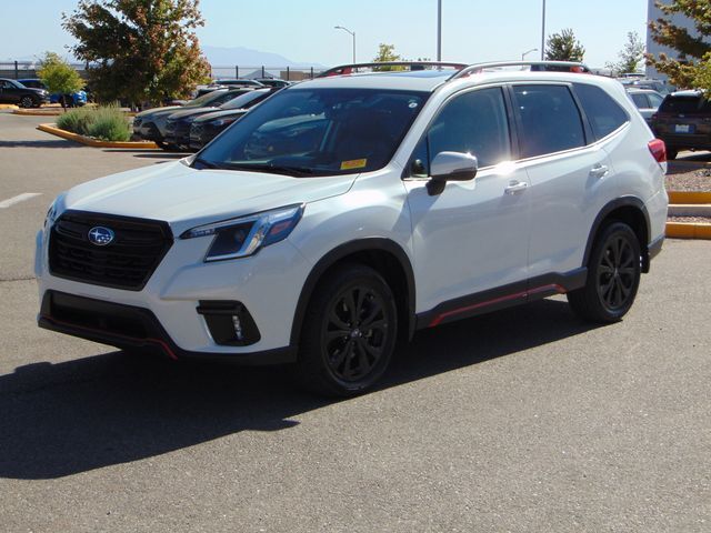 2023 Subaru Forester Sport Santa Fe NM