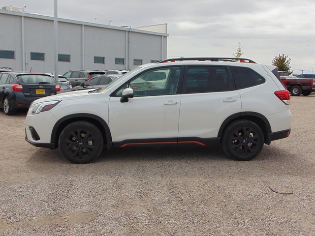 2023 Subaru Forester Sport Santa Fe NM