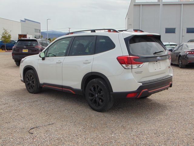 2023 Subaru Forester Sport Santa Fe NM
