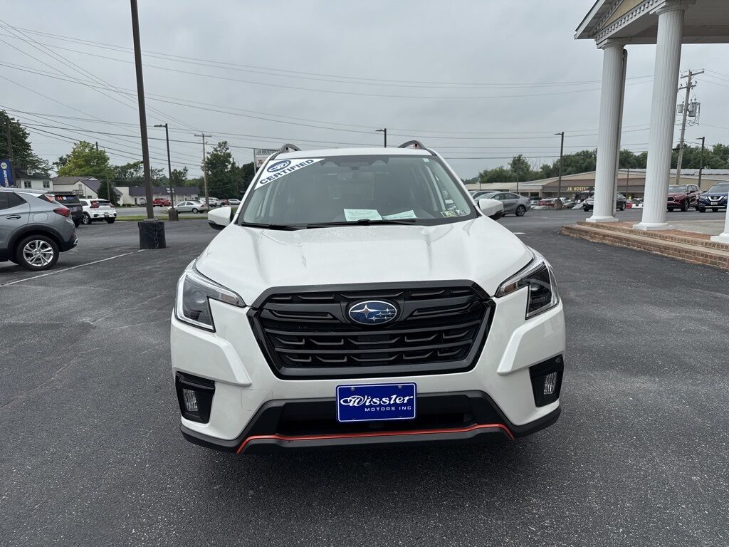 2023 Subaru Forester Sport Mount Joy PA