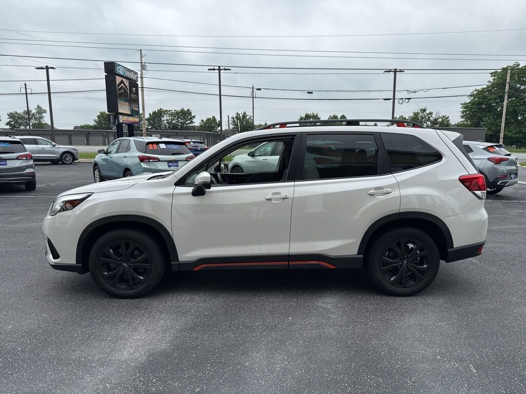 2023 Subaru Forester Sport Mount Joy PA
