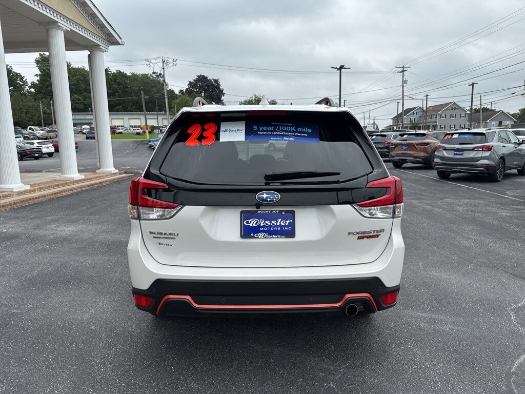 2023 Subaru Forester Sport Mount Joy PA