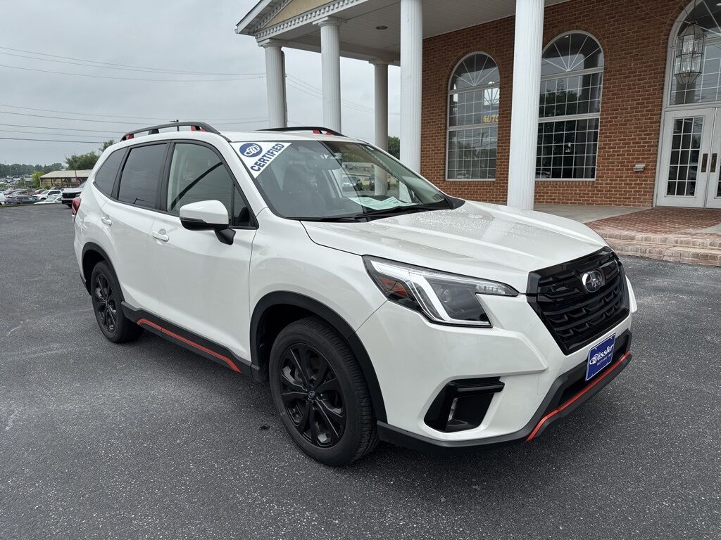 2023 Subaru Forester Sport Mount Joy PA