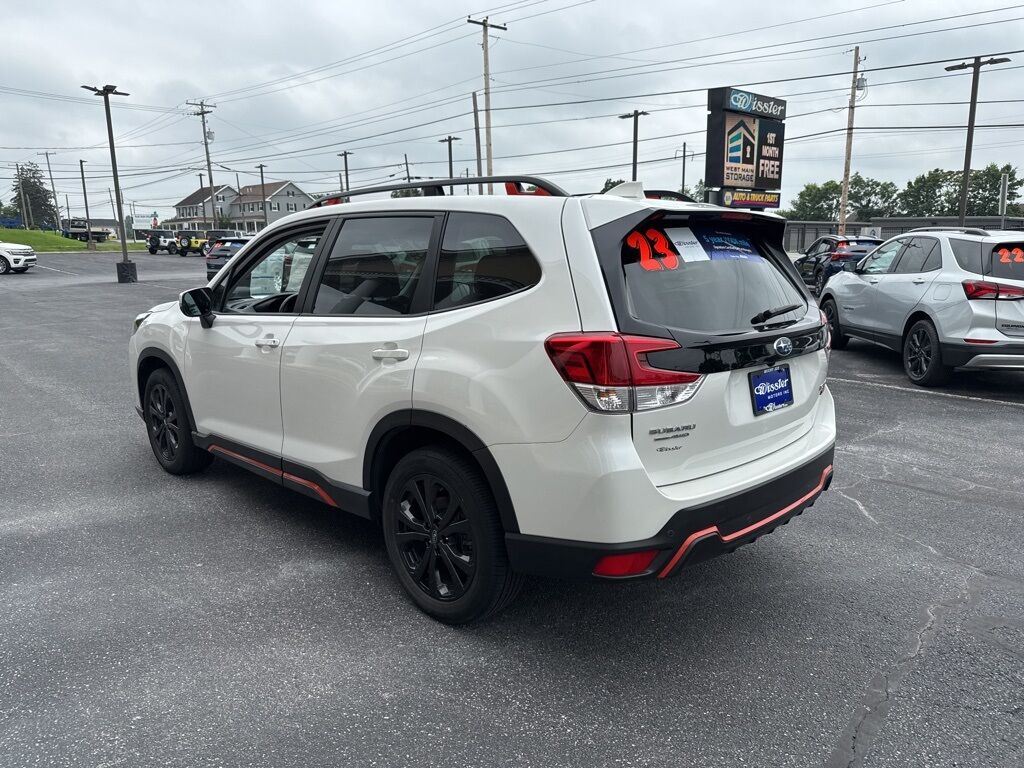 2023 Subaru Forester Sport Mount Joy PA