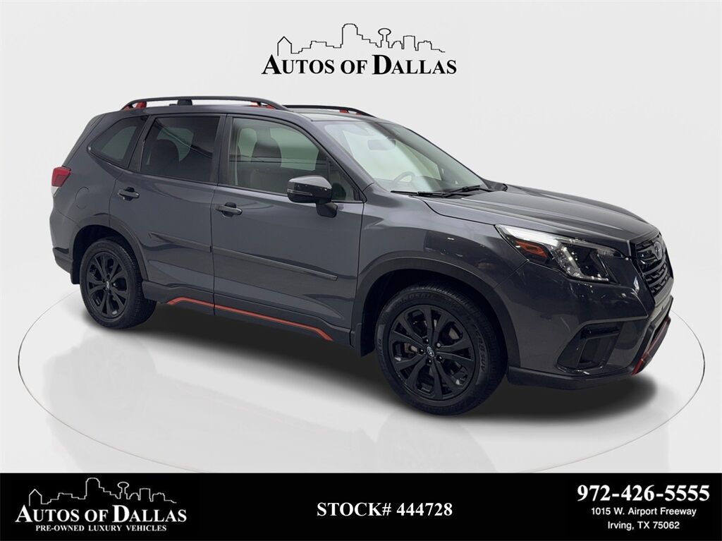 2023 Subaru Forester Sport