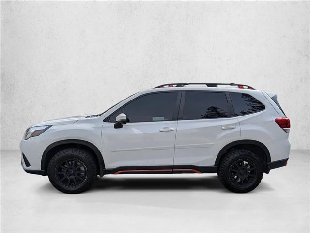 2023 Subaru Forester Sport Roseville CA