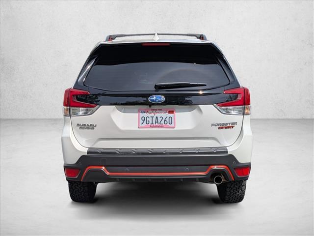 2023 Subaru Forester Sport Roseville CA