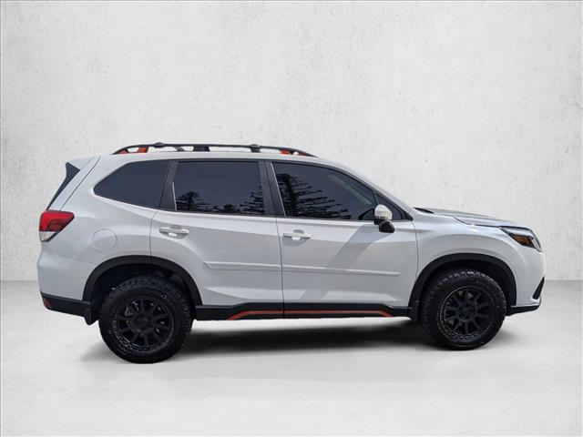 2023 Subaru Forester Sport Roseville CA