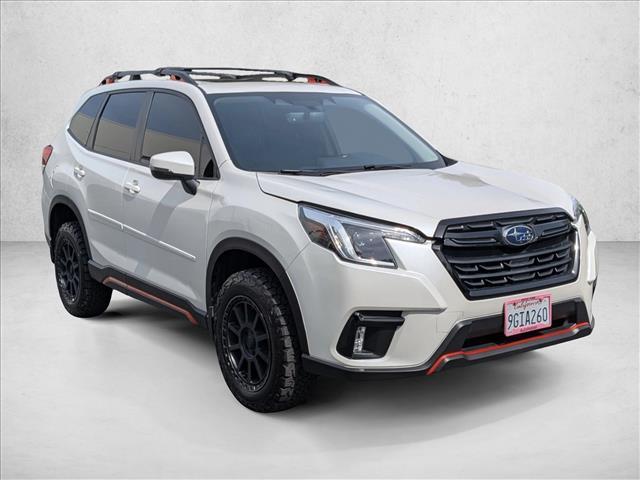 2023 Subaru Forester Sport