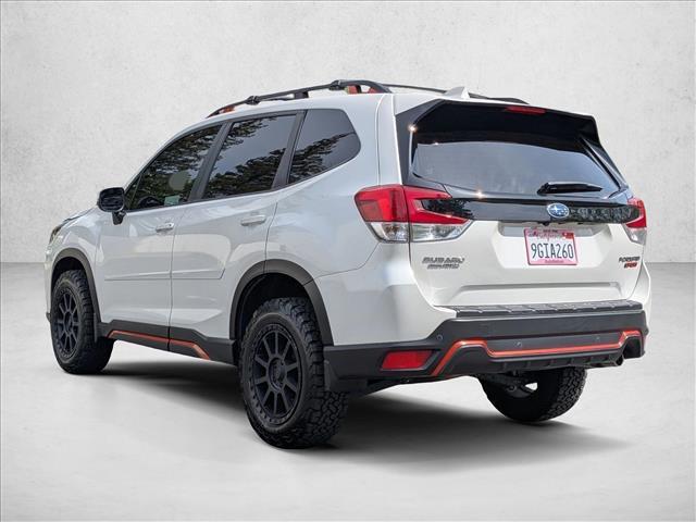 2023 Subaru Forester Sport Roseville CA