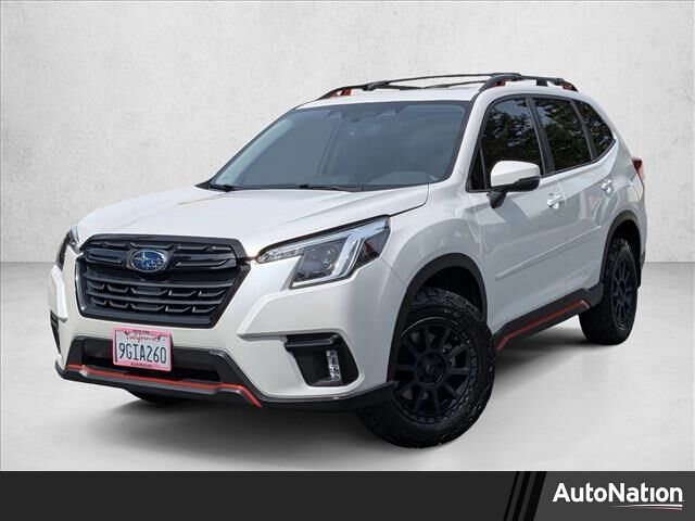2023 Subaru Forester Sport