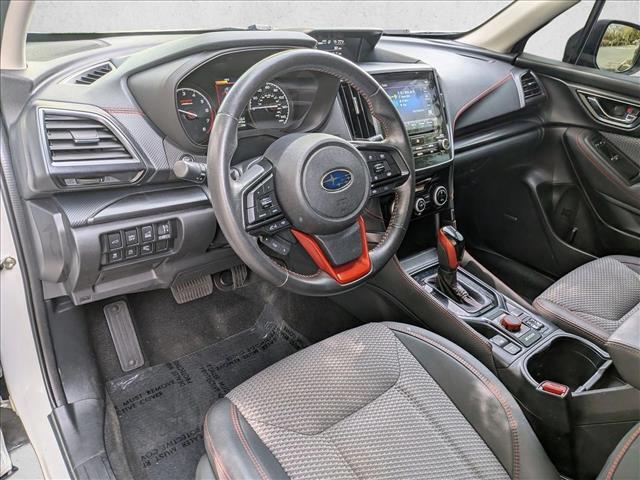 2023 Subaru Forester Sport Roseville CA