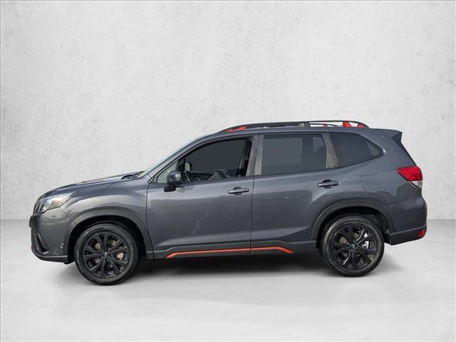 2023 Subaru Forester Sport Roseville CA