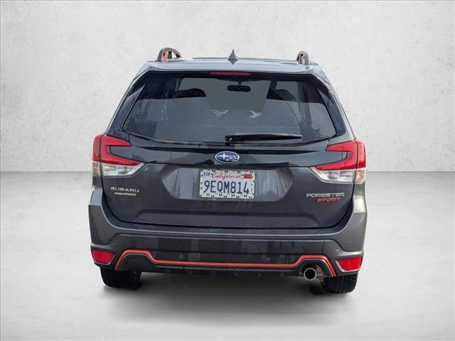 2023 Subaru Forester Sport Roseville CA
