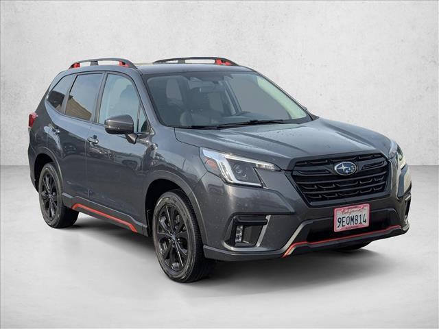 2023 Subaru Forester Sport