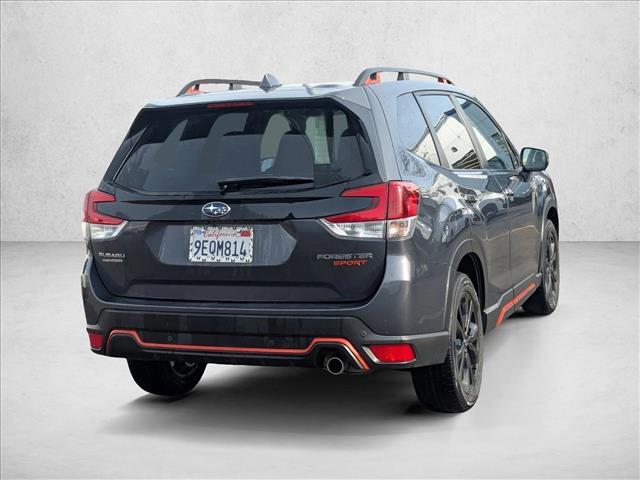 2023 Subaru Forester Sport Roseville CA