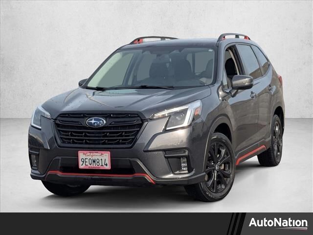 2023 Subaru Forester Sport