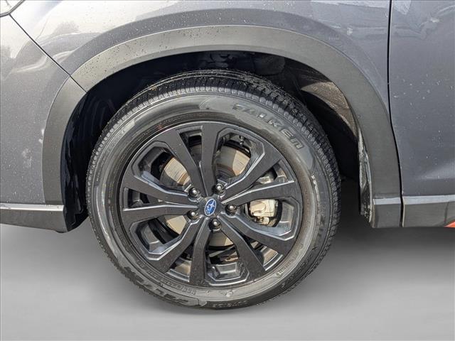 2023 Subaru Forester Sport Roseville CA