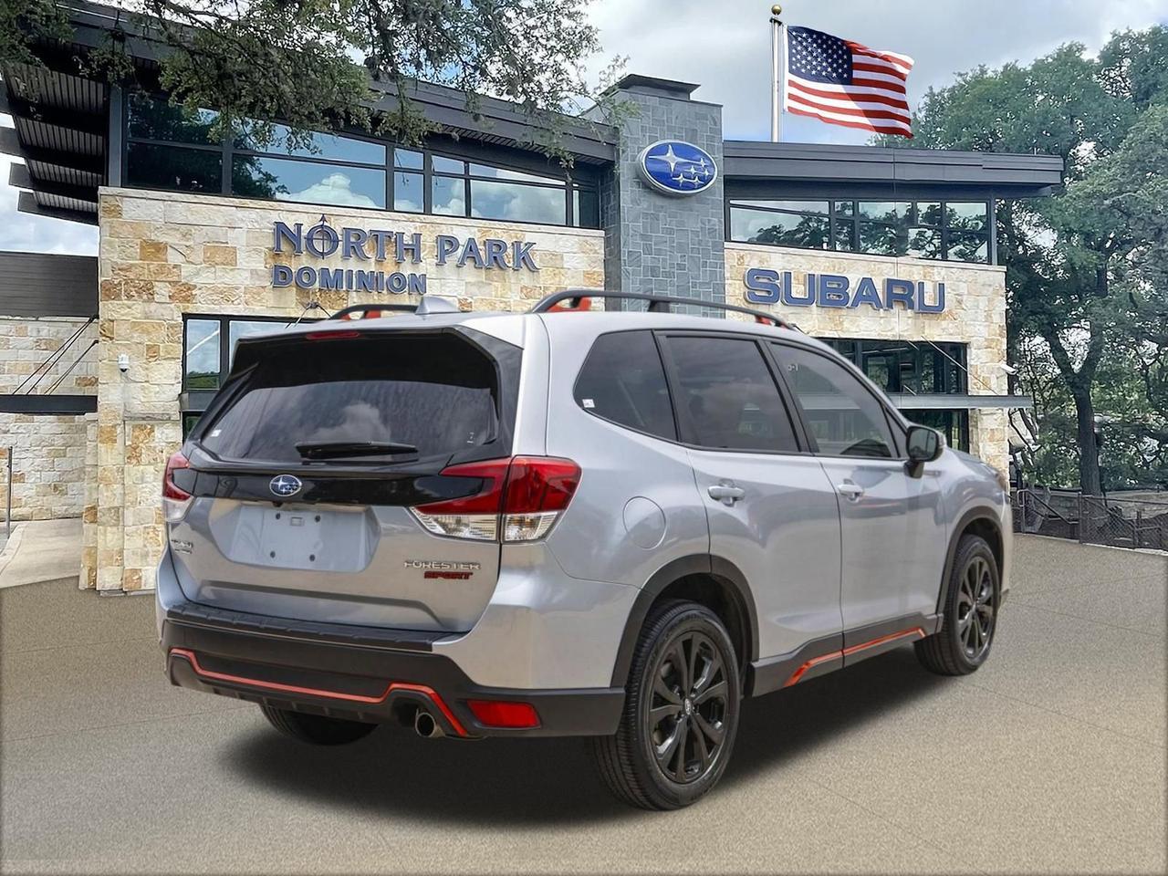 2023 Subaru Forester Sport San Antonio TX