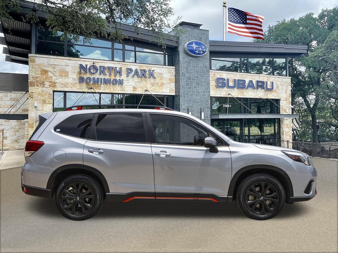 2023 Subaru Forester Sport San Antonio TX
