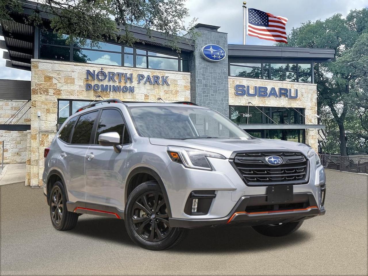 2023 Subaru Forester Sport