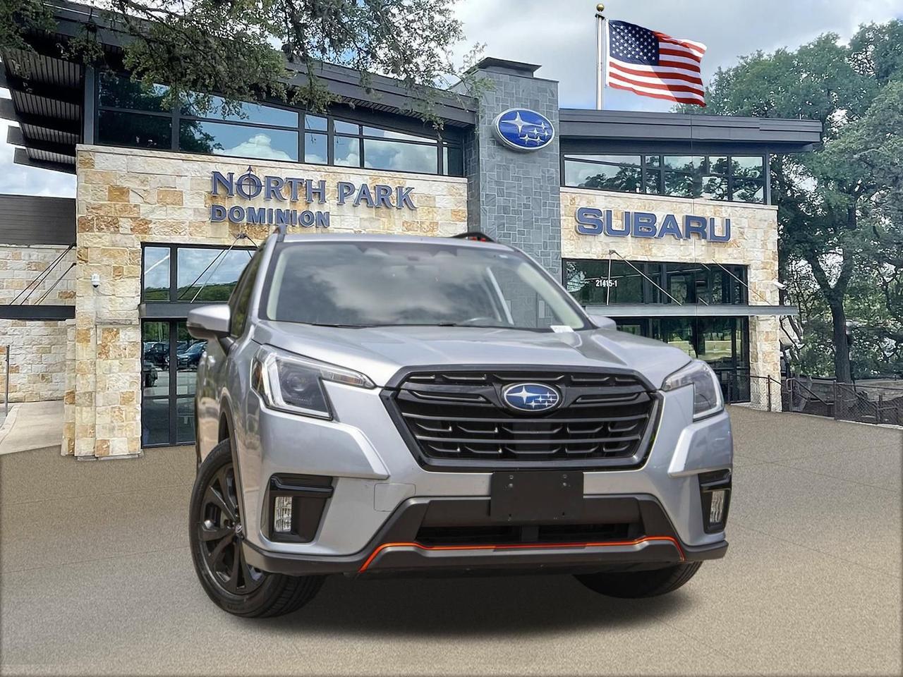2023 Subaru Forester Sport