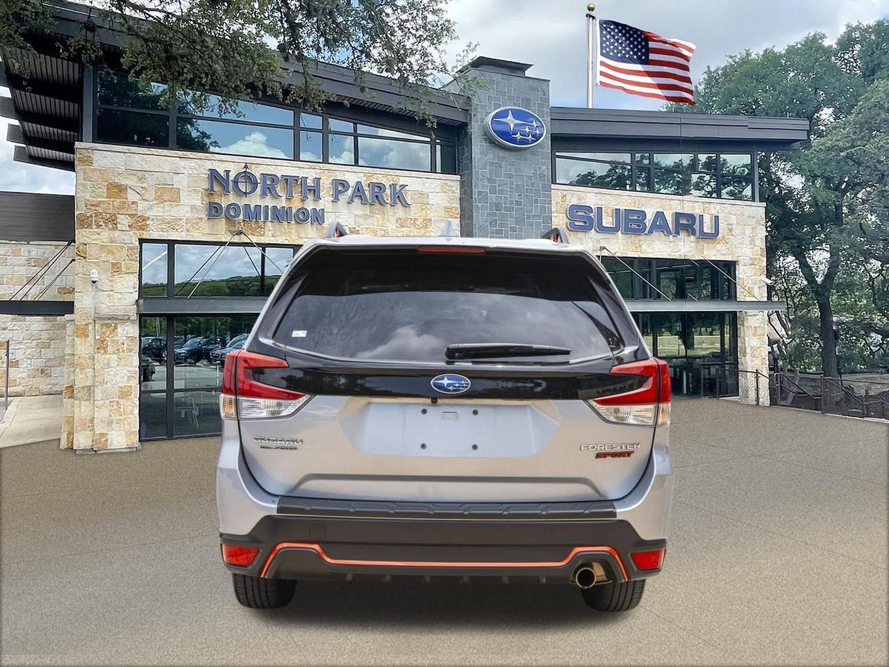 2023 Subaru Forester Sport San Antonio TX