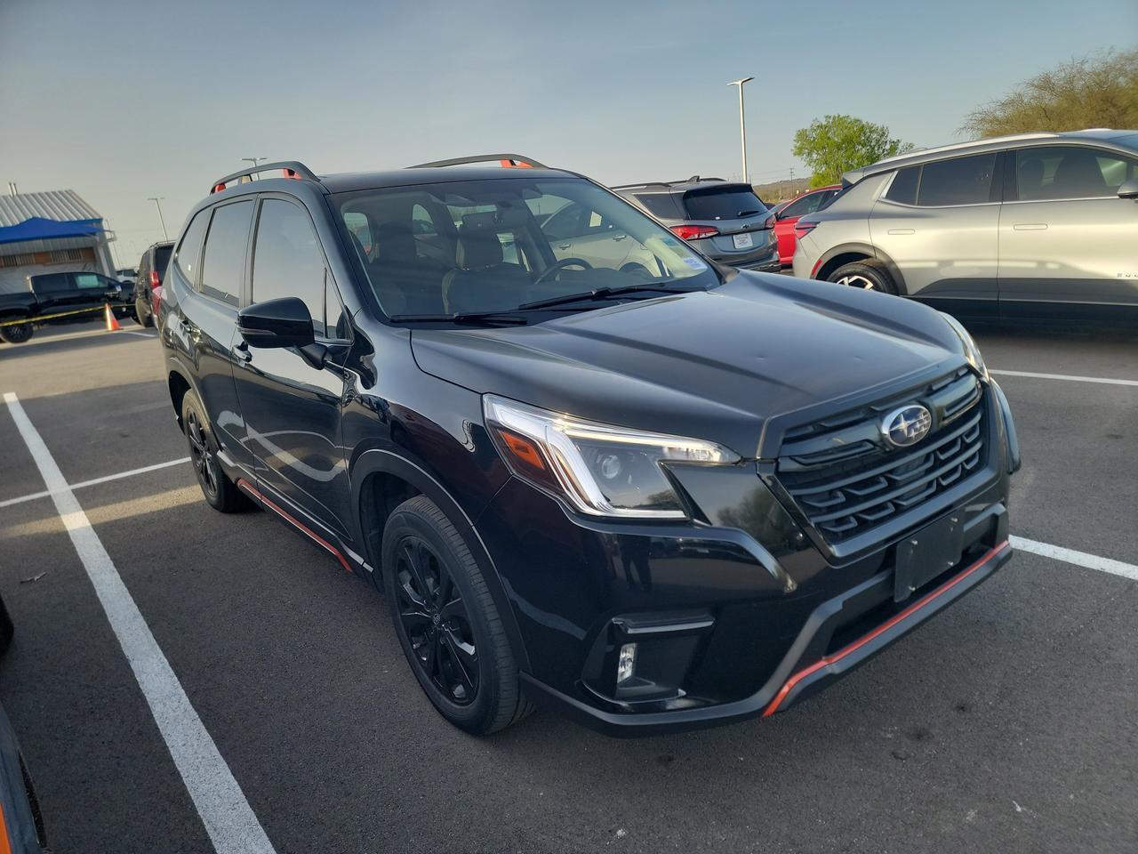 2023 Subaru Forester